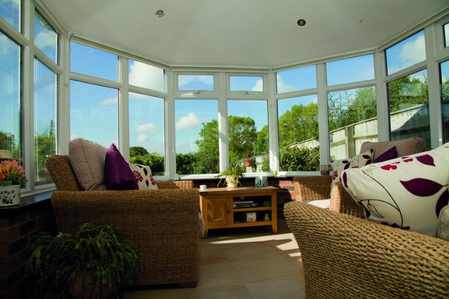 Conservatory Problems - Conservatory Windows - Crownhill Conservatories