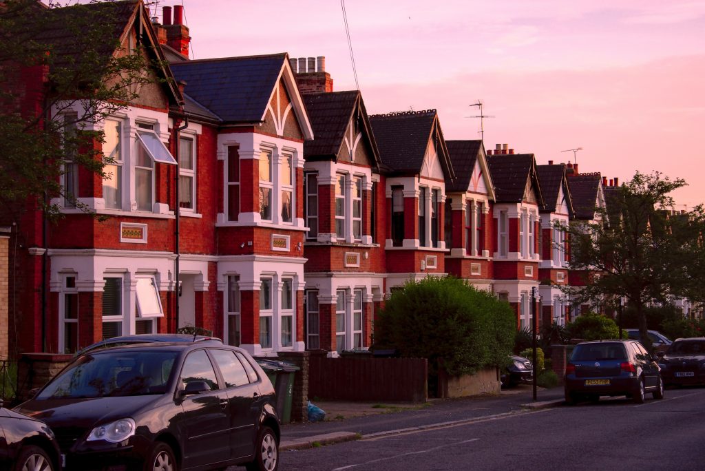 Window Colours - Victorian Houses - Crownhill Conservatories