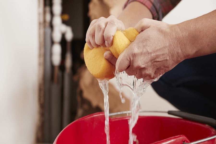 How to Clean a Conservatory Roof - Cleaning Bucket - Crownhill Conservatories How to Clean a Conservatory Roof - Cleaning Bucket - Crownhill Conservatories