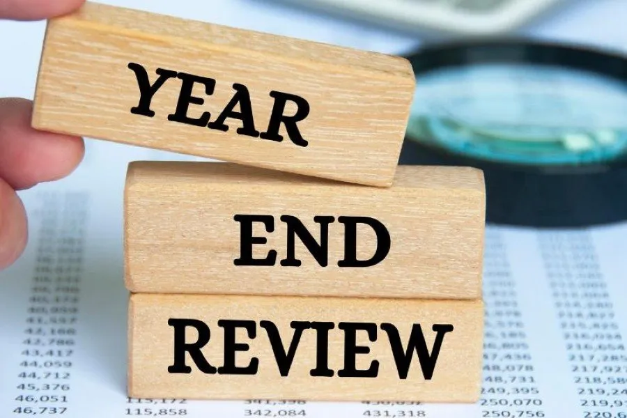 End of Year - 2023 End Review - Crownhill Conservatories Plymouth