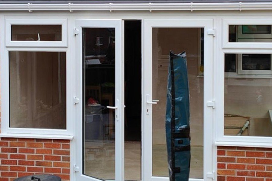 Quality Lean-to Conservatories - Small Lean-to Brick - Crownhill Conservatories Ltd Quality Lean-to Conservatories - Small Lean-to Brick - Crownhill Conservatories Ltd