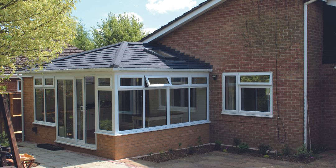 Modern Conservatories Cornwall - Edwardian Conservatories - Crownhill Conservatories