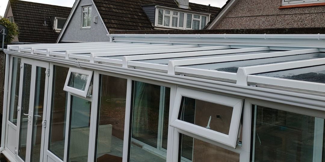 Modern Conservatories Cornwall - Lean-to Conservatory - Crownhill Conservatories Ltd