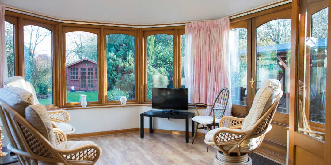 Modern Conservatories Cornwall - Warm Roof Conservatory - Crownhill Conservatories Ltd