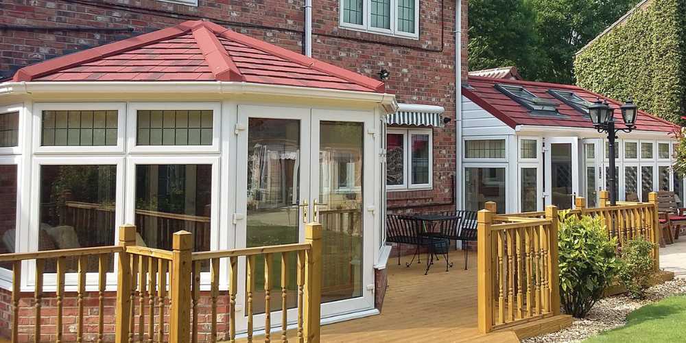 Guardian Conservatory Roofs Plymouth - Conservatories with Guardian Warm Roof - Crownhill Conservatories Ltd