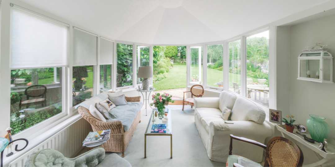 End of Year Round-up 2024 - Conservatory with Guardian Warm Roof - Crownhill Conservatories Ltd