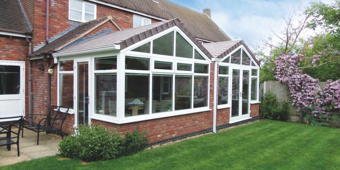 End of Year Round-up 2024 -View of Conservatory - Crownhill Conservatories Ltd