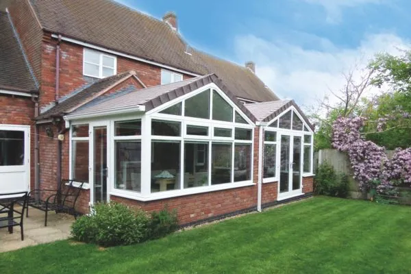Gable End - Crownhill Conservatories Plymouth