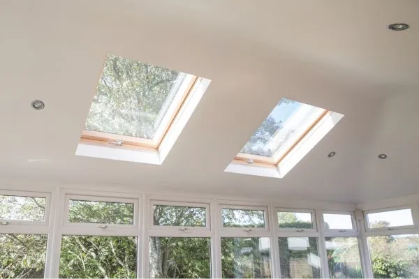 Skylight Windows - Crownhill Conservatories Plymouth Skylight Windows - Crownhill Conservatories Plymouth