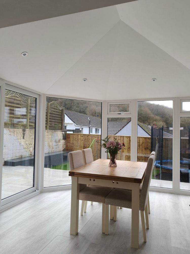 Victorian Conservatory Replacement Plymouth - Inside Image 1 - Crownhill Conservatories Ltd