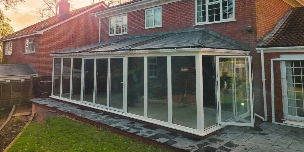 Conservatories Plymouth - Lean To Conservatory - Crownhill Conservatories Ltd Conservatories Plymouth - Lean To Conservatory - Crownhill Conservatories Ltd