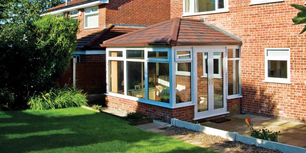 Conservatories Plymouth - Outside Edwardian Conservatory - Crownhill Conservatories Ltd Conservatories Plymouth - Outside Edwardian Conservatory - Crownhill Conservatories Ltd
