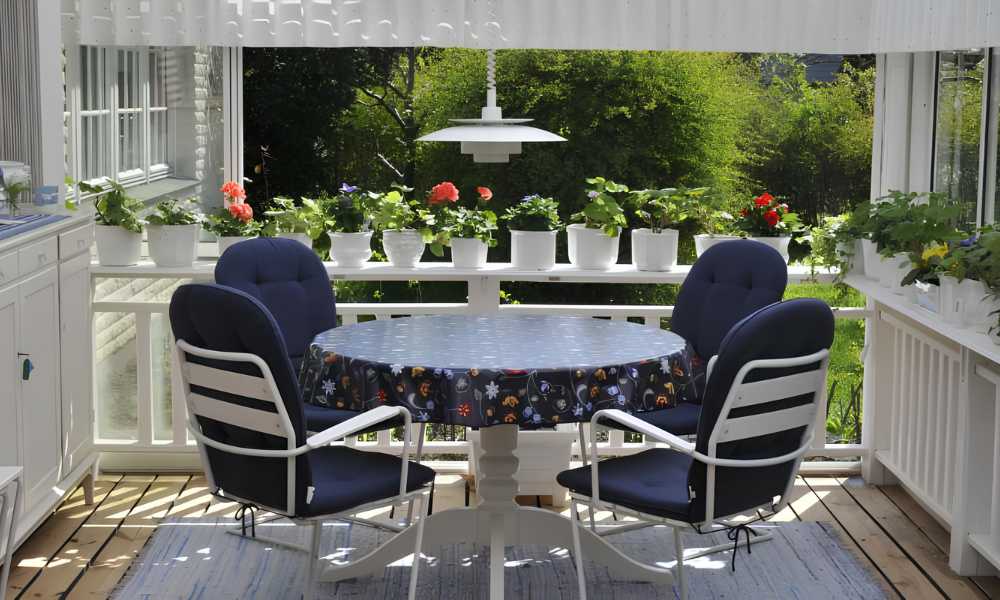 Conservatories in Plymstock - Bright Conservatory Area - Crownhill Conservatories Conservatories in Plymstock - Bright Conservatory Area - Crownhill Conservatories