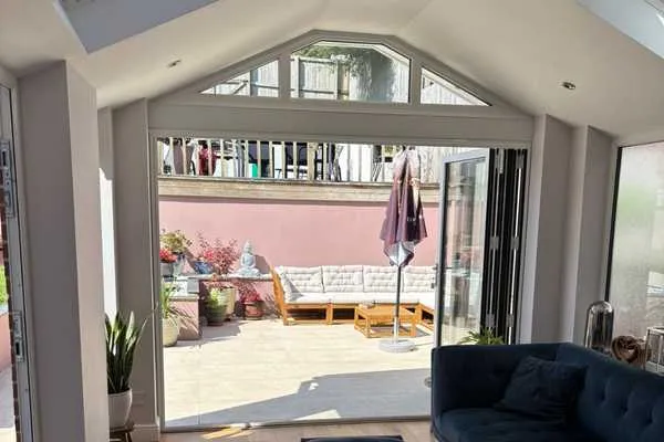Gable End Conservatory Roof Replacement Plympton - Featured Image - Crownhill Conservatories Ltd Gable End Conservatory Roof Replacement Plympton - Featured Image - Crownhill Conservatories Ltd