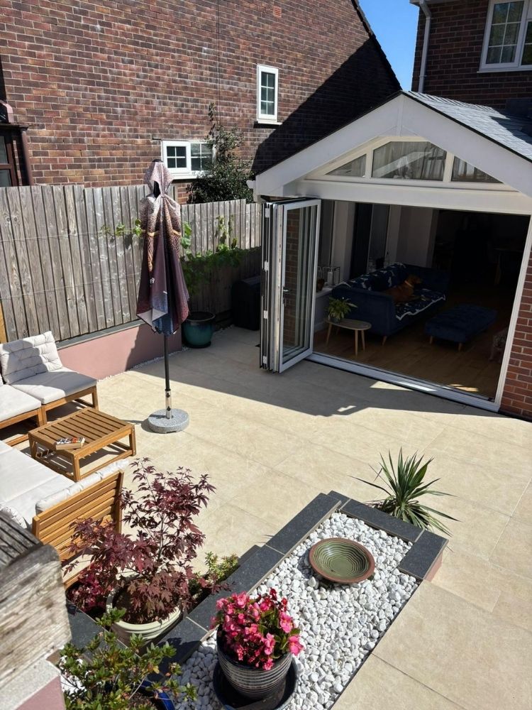 Gable End Conservatory Roof Replacement Plympton - Gallery Image 3 - Crownhill Conservatories Ltd