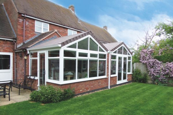Gable End - Crownhill Conservatories Ltd