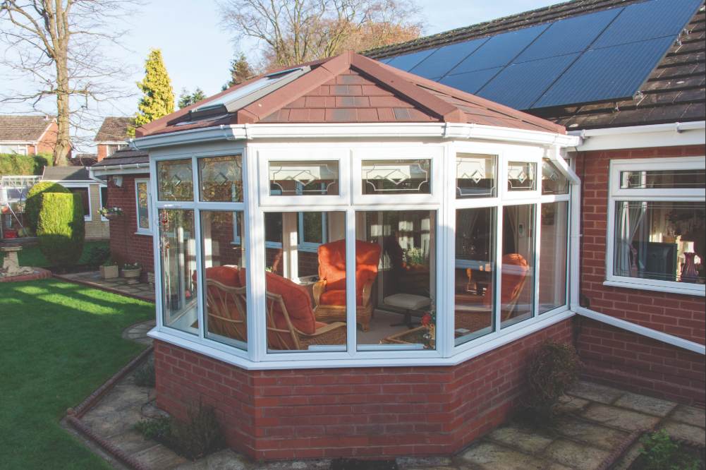 Gallery – Brick Victorian Conservatory – Crownhill Conservatories Ltd Gallery - Brick Victorian Conservatory - Crownhill Conservatories Ltd