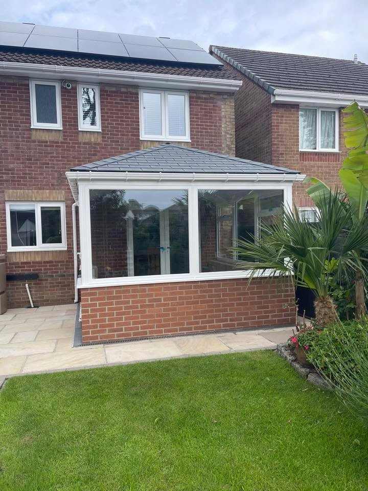 Gallery – Edwardian Brick Conservatory – Crownhill Conservatories Ltd Gallery - Edwardian Brick Conservatory - Crownhill Conservatories Ltd