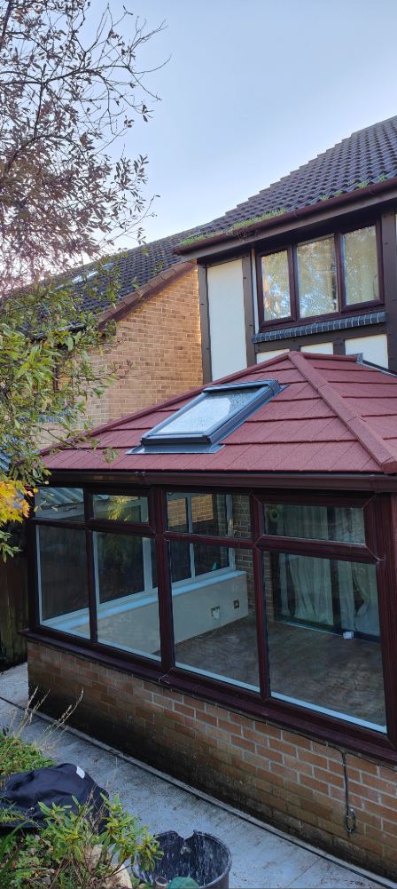 Gallery – Edwardian Conservatory With Red Roof – Crownhill Conservatories Ltd Gallery - Edwardian Conservatory With Red Roof - Crownhill Conservatories Ltd