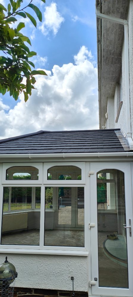 Gallery – Edwardian Conservatory With Rounded Windows – Crownhill Conservatories Ltd Gallery - Edwardian Conservatory With Rounded Windows - Crownhill Conservatories Ltd