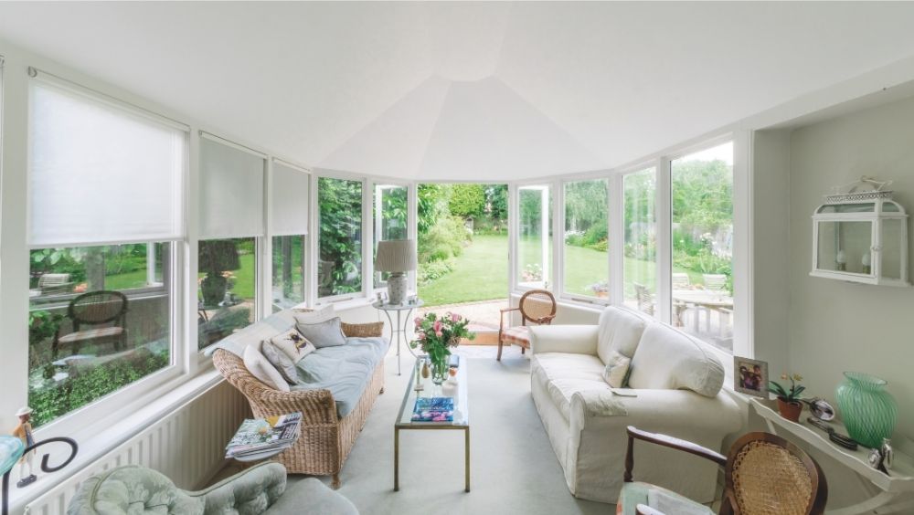 Gallery – Large Victorian Conservatory Interior – Crownhill Conservatories Ltd Gallery - Large Victorian Conservatory Interior - Crownhill Conservatories Ltd