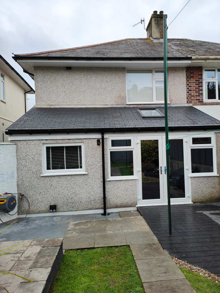 Gallery – Lean To Conservatory Extension – Crownhill Conservatories Ltd Gallery - Lean To Conservatory Extension - Crownhill Conservatories Ltd