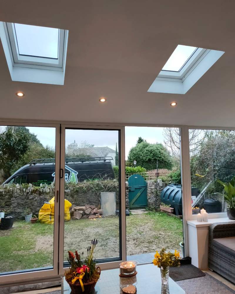 Gallery – Lean To Conservatory Interior – Crownhill Conservatories Ltd Gallery - Lean To Conservatory Interior - Crownhill Conservatories Ltd