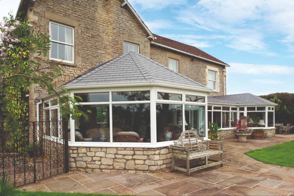 Gallery – Light Stone Victorian Conservatory – Crownhill Conservatories Ltd Gallery - Light Stone Victorian Conservatory - Crownhill Conservatories Ltd