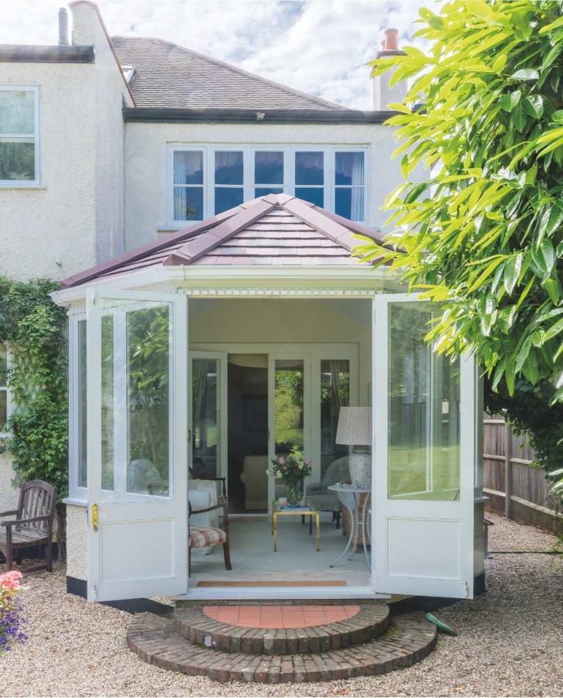Gallery – Small Victorian Conservatory – Crownhill Conservatories Ltd Gallery - Small Victorian Conservatory - Crownhill Conservatories Ltd