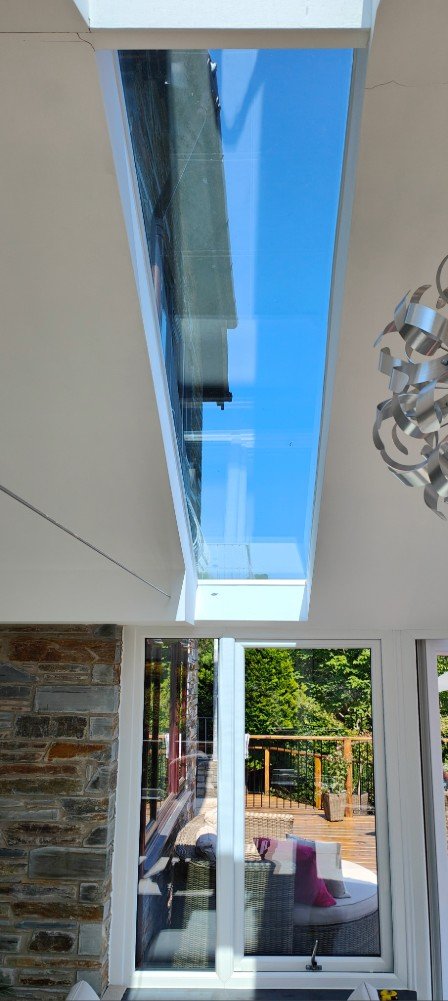 Gallery – Stone Victorian Conservatory With Skylight – Crownhill Conservatories Ltd Gallery - Stone Victorian Conservatory With Skylight - Crownhill Conservatories Ltd