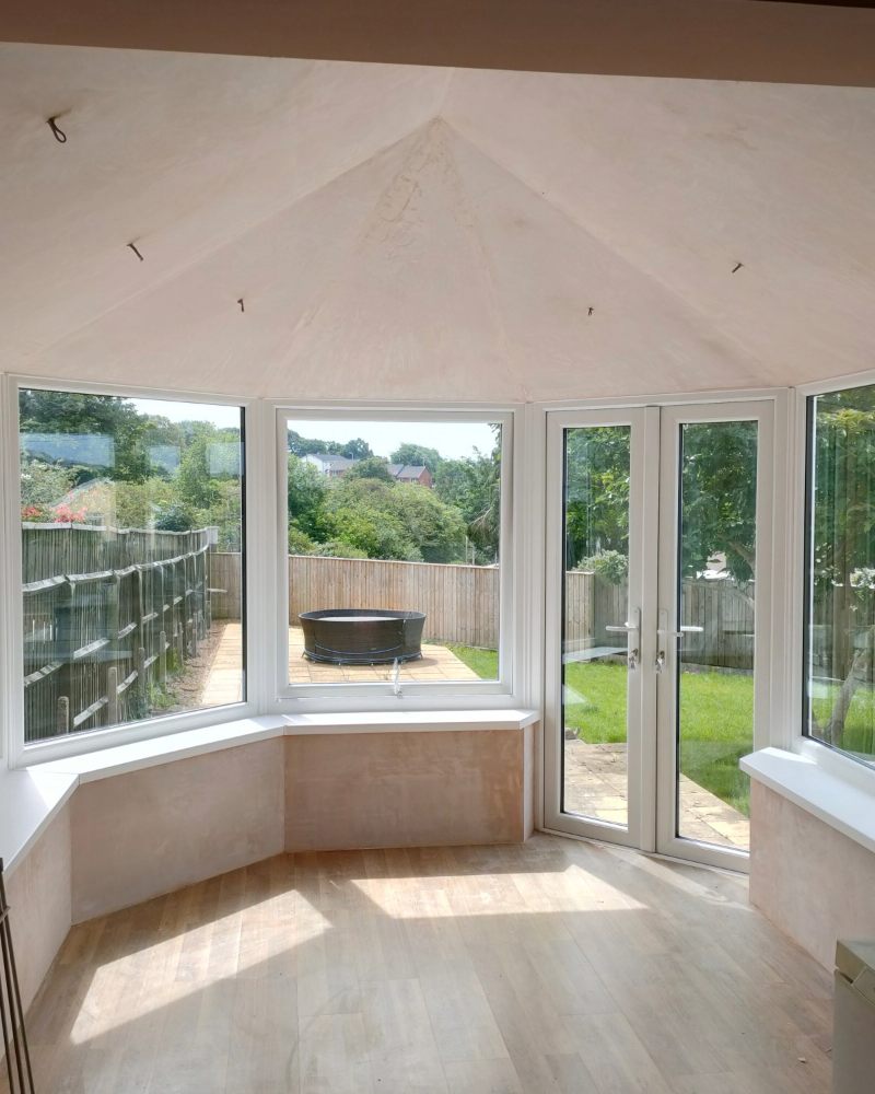 Gallery – Unfurnished Victorian Conservatory Interior – Crownhill Conservatories Ltd Gallery - Unfurnished Victorian Conservatory Interior - Crownhill Conservatories Ltd