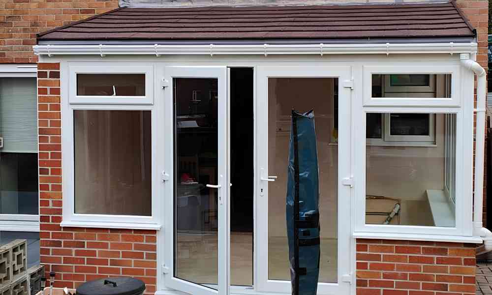 Lean-to Conservatories Devon - Lean-to Conservatory Brick - Crownhill Conservatories Ltd Lean-to Conservatories Devon - Lean-to Conservatory Brick - Crownhill Conservatories Ltd