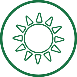 Sunshine Icon - Crownhill Conservatories Ltd