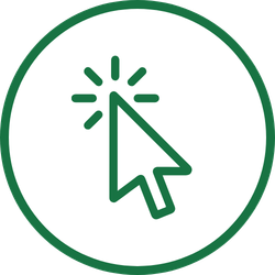 Website Click Icon - Crownhill Conservatories Ltd
